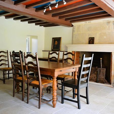 Maison Typique - Tres Grand Jardin - 7Km De La Mer Fontaine-Henry Exteriör bild