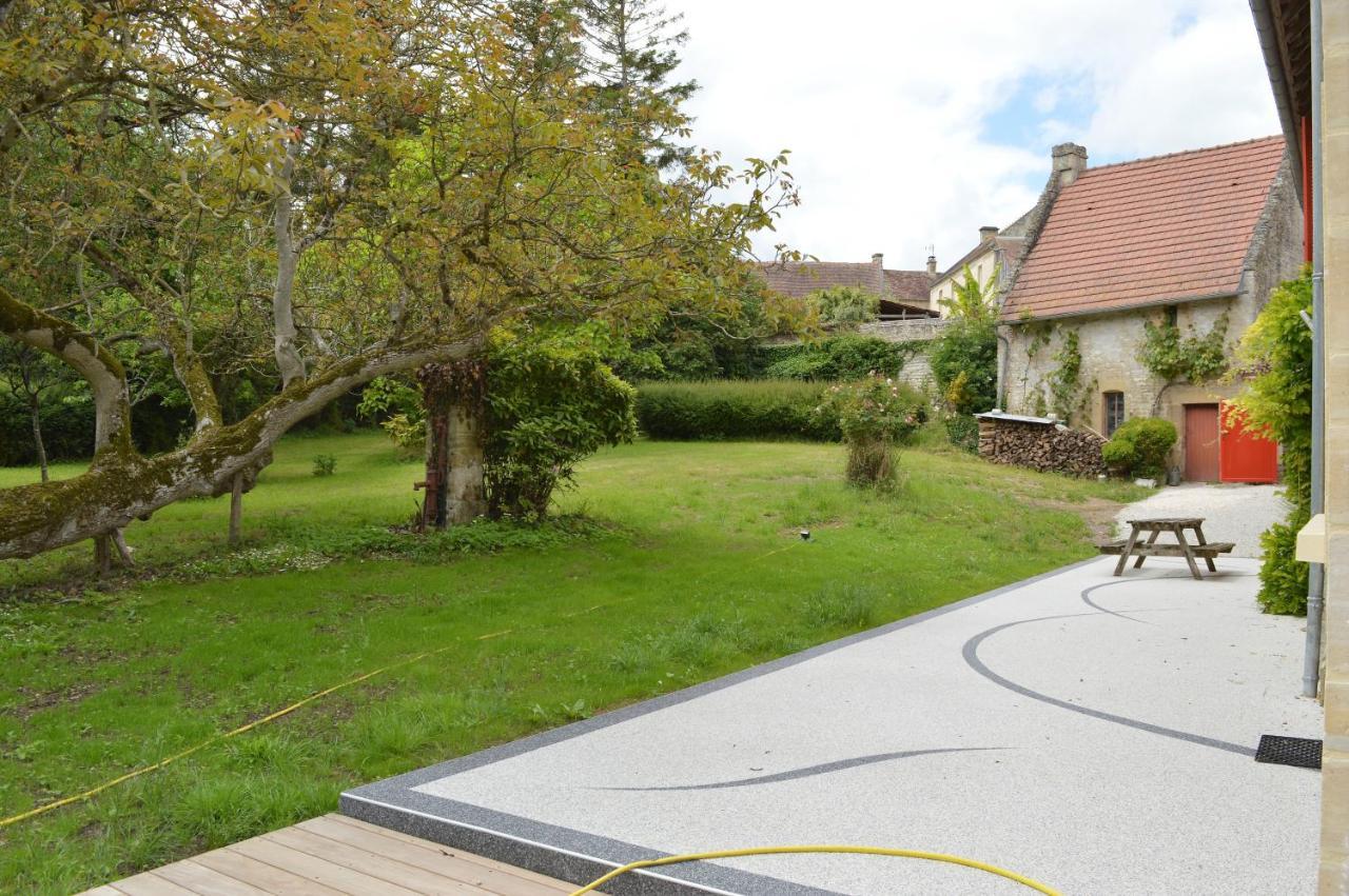 Maison Typique - Tres Grand Jardin - 7Km De La Mer Fontaine-Henry Exteriör bild
