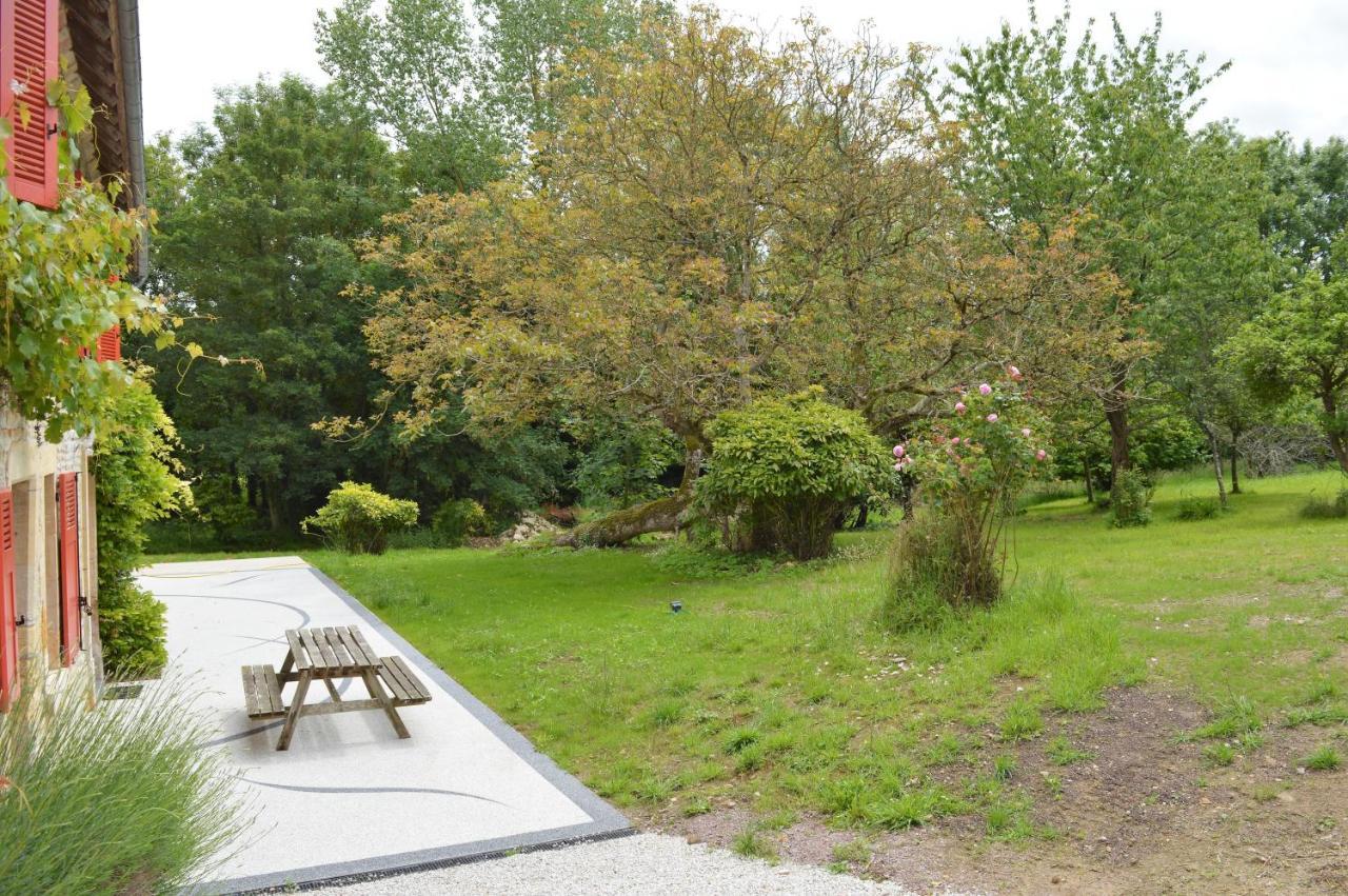 Maison Typique - Tres Grand Jardin - 7Km De La Mer Fontaine-Henry Exteriör bild